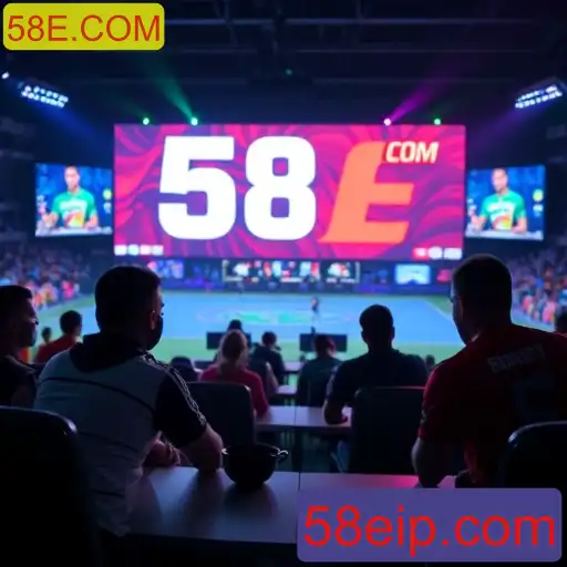 A Revolução dos Jogos ao Vivo: 58E.COM como Protagonista