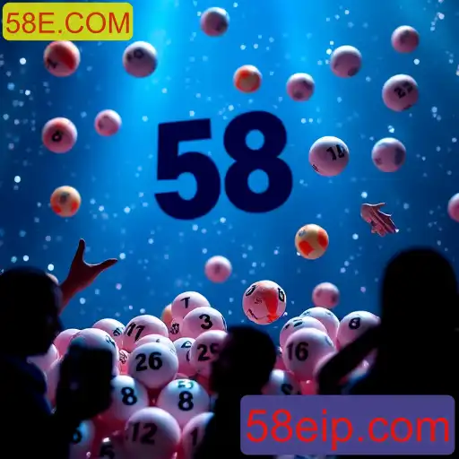 Loteria e o Fascínio por 58E.COM