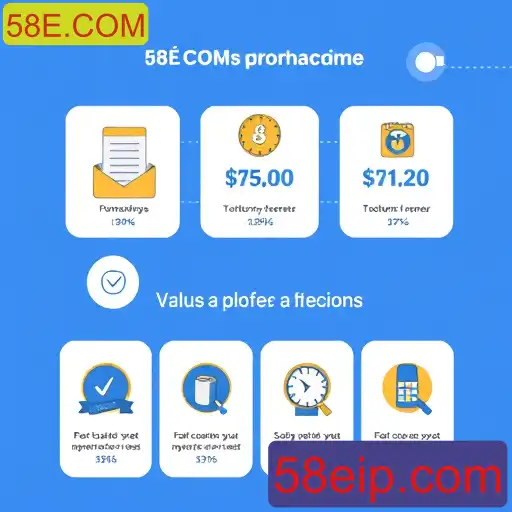Promoções e o Surgimento de 58E.COM no Mercado